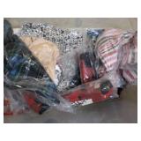 25 or so Clothing Items from a majo...