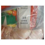 25 or so Clothing Items from a majo...