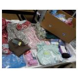 25 or so Clothing Items from a majo...