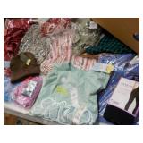 25 or so Clothing Items from a majo...