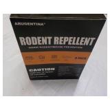 Rodent Repellent 8 pack...