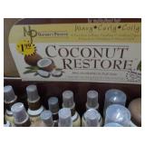 Case of 37 Trial Size Coconut Resto...