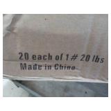 Steel Linx Packaged Fasteners 20 lb...