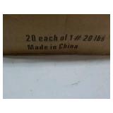 Steel Linx Packaged Fasteners 20 lb...