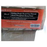 Steel Linx Packaged Fasteners 20 lb...