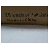 Steel Linx Packaged Fasteners 20 lb...