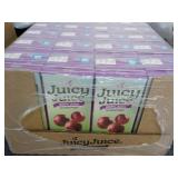 32 pack Grape Juicy Juice...