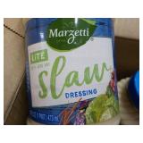 6 ct Marzetti Lite Slaw Dressing...