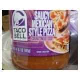 12 ct Taco Bell Saucy Mexican Style...