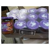 12 ct Taco Bell Saucy Mexican Style...