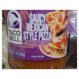 12 ct Taco Bell Saucy Mexican Style...