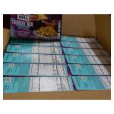 12 ct Taco Bell Crunchy Taco Meal K...