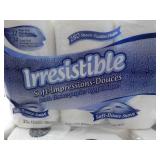 12 Rolls Irresistible 2 Ply Bath Ti...