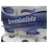 12 Rolls Irresistible 2 Ply Bath Ti...