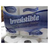 12 Rolls Irresistible 2 Ply Bath Ti...