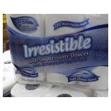 12 Rolls Irresistible 2 Ply Bath Ti...