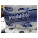 12 Rolls Irresistible 2 Ply Bath Ti...