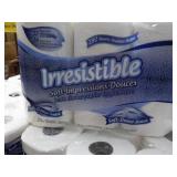12 Rolls Irresistible 2 Ply Bath Ti...