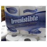 12 Rolls Irresistible 2 Ply Bath Ti...