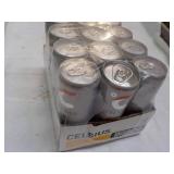 12 ct Celsius Peach Mango Green Tea...