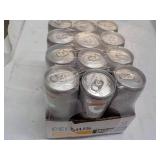 12 ct Celsius Peach Mango Green Tea...