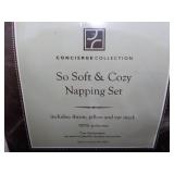 Soft and Cozy Napping Set...