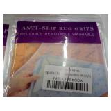 Starbucks, Candle, and Rug Grips in...