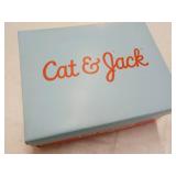 Cat and Jack Shoes Size 12...