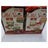 2 Old Spice Gift Sets...
