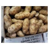 50 lb. box Kitchen Kleen Russet Pot...