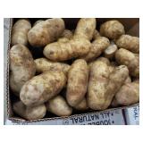 50 lb. box Kitchen Kleen Russet Pot...