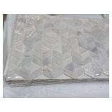8 pc ct 12 x 18" Wall Tile...