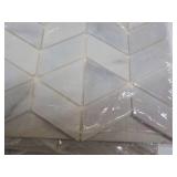 8 pc ct 12 x 18" Wall Tile...
