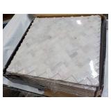 21 pc ct Daltile 12 x 11" Wall Tile...