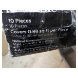 21 pc ct Daltile 12 x 11" Wall Tile...