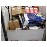 Pallet of Overstock, Previous Aucti...