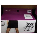 Case of 36 Leggs to Go Size Q Nude ...