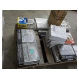 Pallet Lot of Automotive Parts- see...