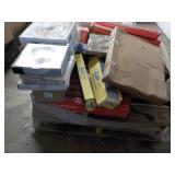 Pallet Lot of Automotive Parts- see...