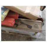 Pallet Lot of Automotive Parts- see...