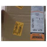 Pallet Lot of Automotive Parts- see...