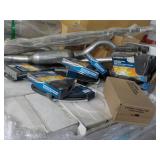 Pallet Lot of Automotive Parts- see...