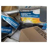 Pallet Lot of Automotive Parts- see...