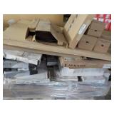 Pallet Lot of Automotive Parts- see...