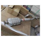 Catalectic Converter...