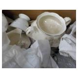 Pallet Lot of Glassware and Dishes...