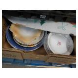 Pallet Lot of Glassware and Dishes...