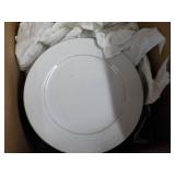 Pallet Lot of Glassware and Dishes...