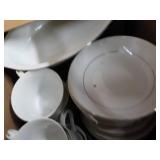 Pallet Lot of Glassware and Dishes...