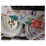 Pallet Lot of Glassware and Dishes...